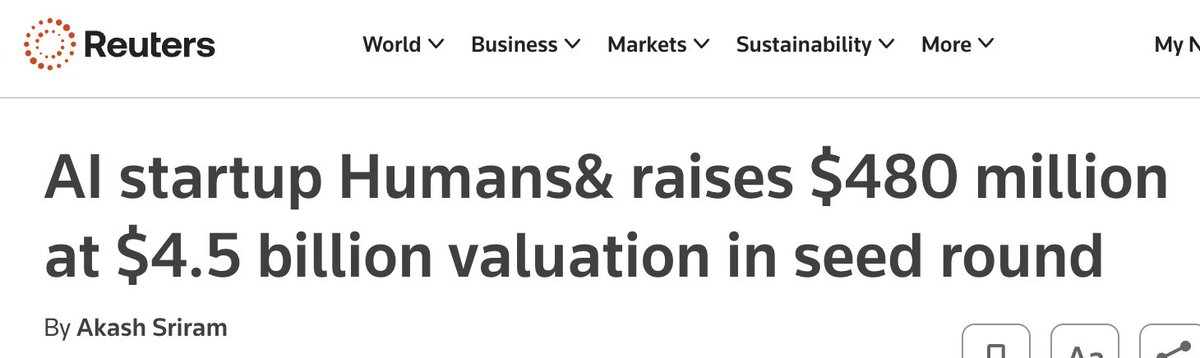 To make the sort of AI we envision, we’re building a new class of training environments and RL methods.

We come from xAI, Anthropic, Google DeepMind, OpenAI, Meta, Reflection, AI2, Stanford, and MIT.

Reach out if you’re interested in joining.