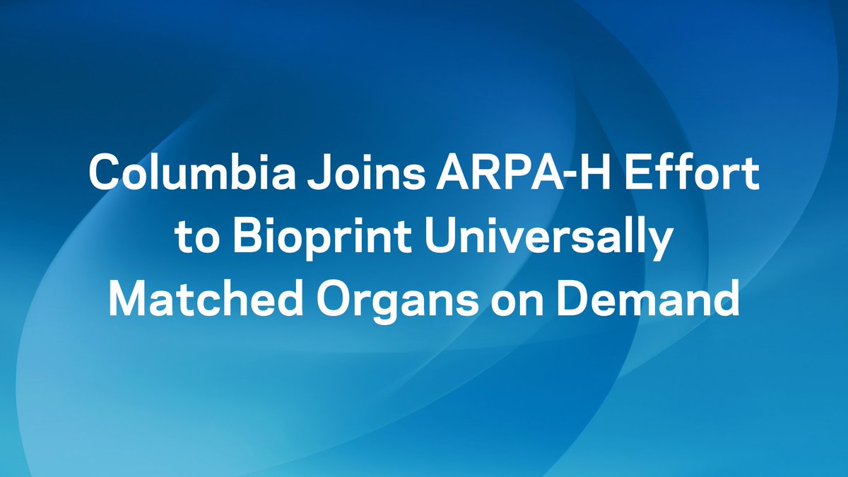 Columbia Engineering tweet media