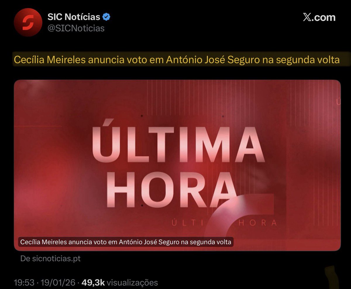 Cláudia Teixeira tweet media