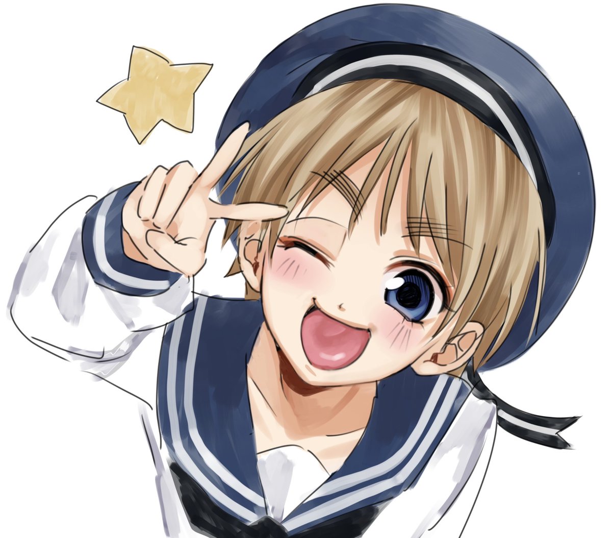 wormy_owo's tweet image. Anyway here’s Sealand and Cielland