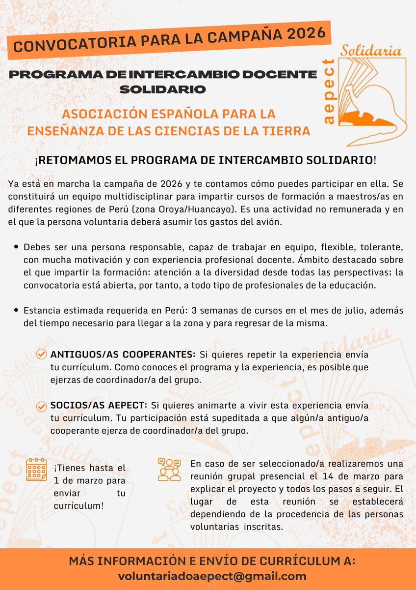 Vocalia AEPECT Solidaria tweet media