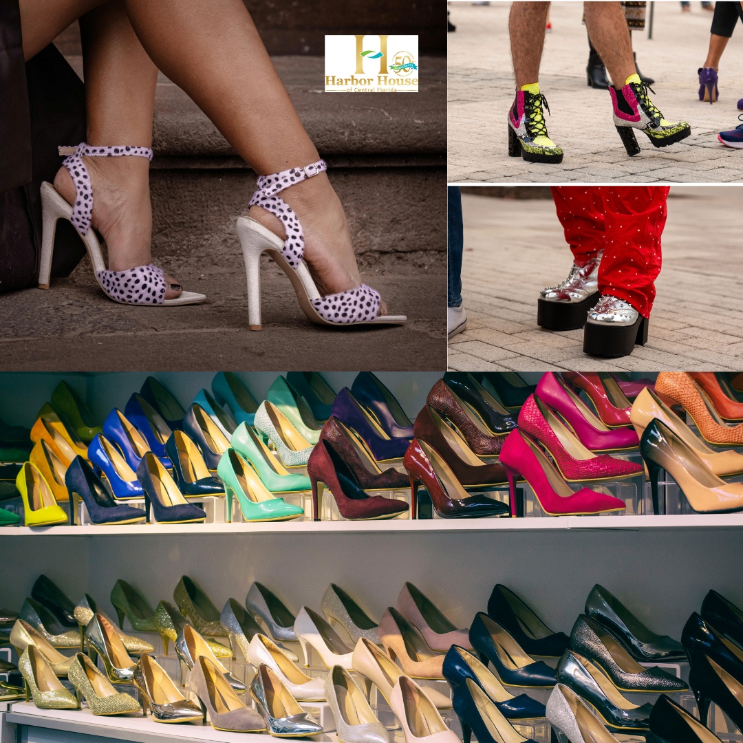 harborhousefl's tweet photo. Walk a Mile in Her Shoes is a powerful way to show support for survivors of domestic violence while doing something totally unforgettable. Register now: https://t.co/ZbGW8fpyXK
#HarborHouseFL #WalkAMile2026 #SupportSurvivors #BeAnAlly #CommunityStrong https://t.co/xWd3aGF7hg