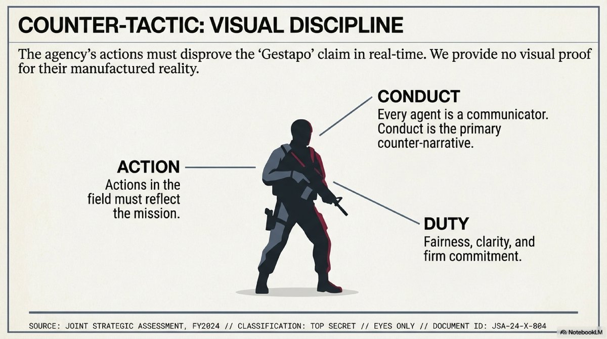 FallacyHunter01's tweet image. 3/ Countering Dialectical Political Warfare:
x.com/ConceptualJame…