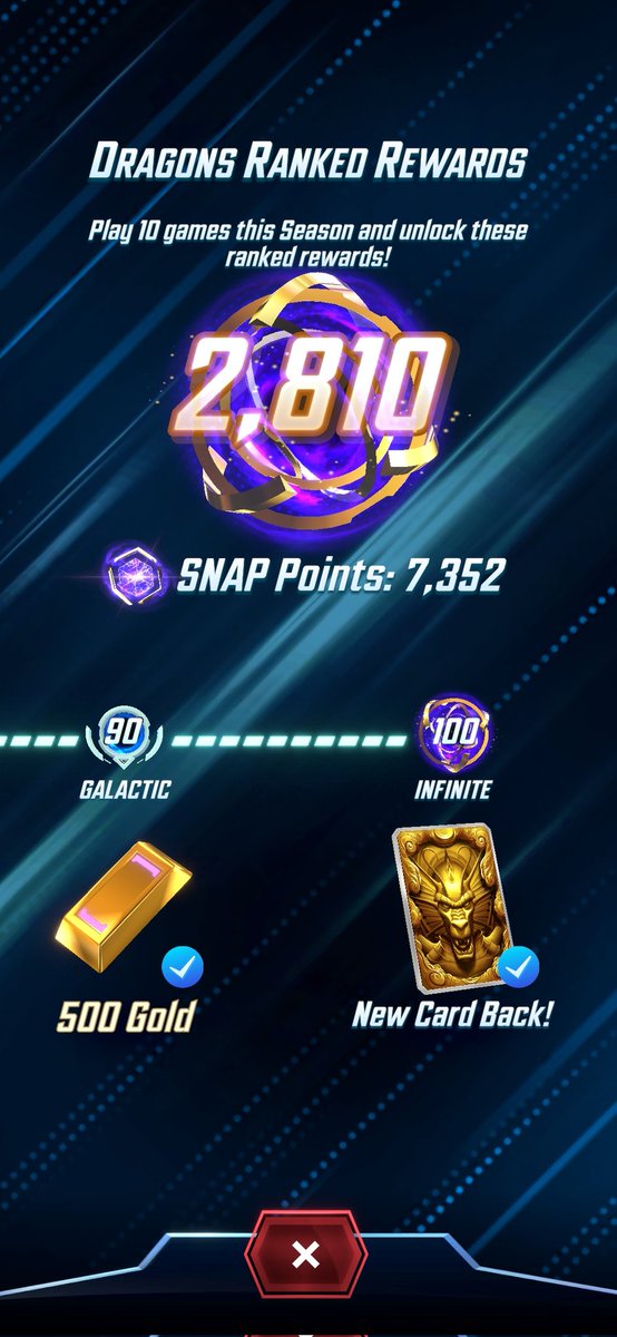 adamw1917's tweet image. Infinite! 97 ➡️ 100 in just 40 minutes using an @ikas_show list and Stardust to harvest the Hela perverts seizing on FFF.

I REGRET NOTHING.

...Now that I'm here, time to shove FFF in Hela and have fun. 😅