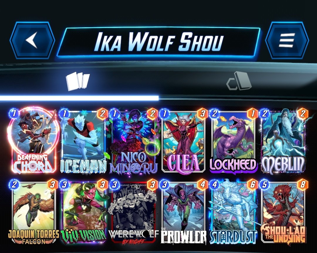 adamw1917's tweet image. Infinite! 97 ➡️ 100 in just 40 minutes using an @ikas_show list and Stardust to harvest the Hela perverts seizing on FFF.

I REGRET NOTHING.

...Now that I'm here, time to shove FFF in Hela and have fun. 😅