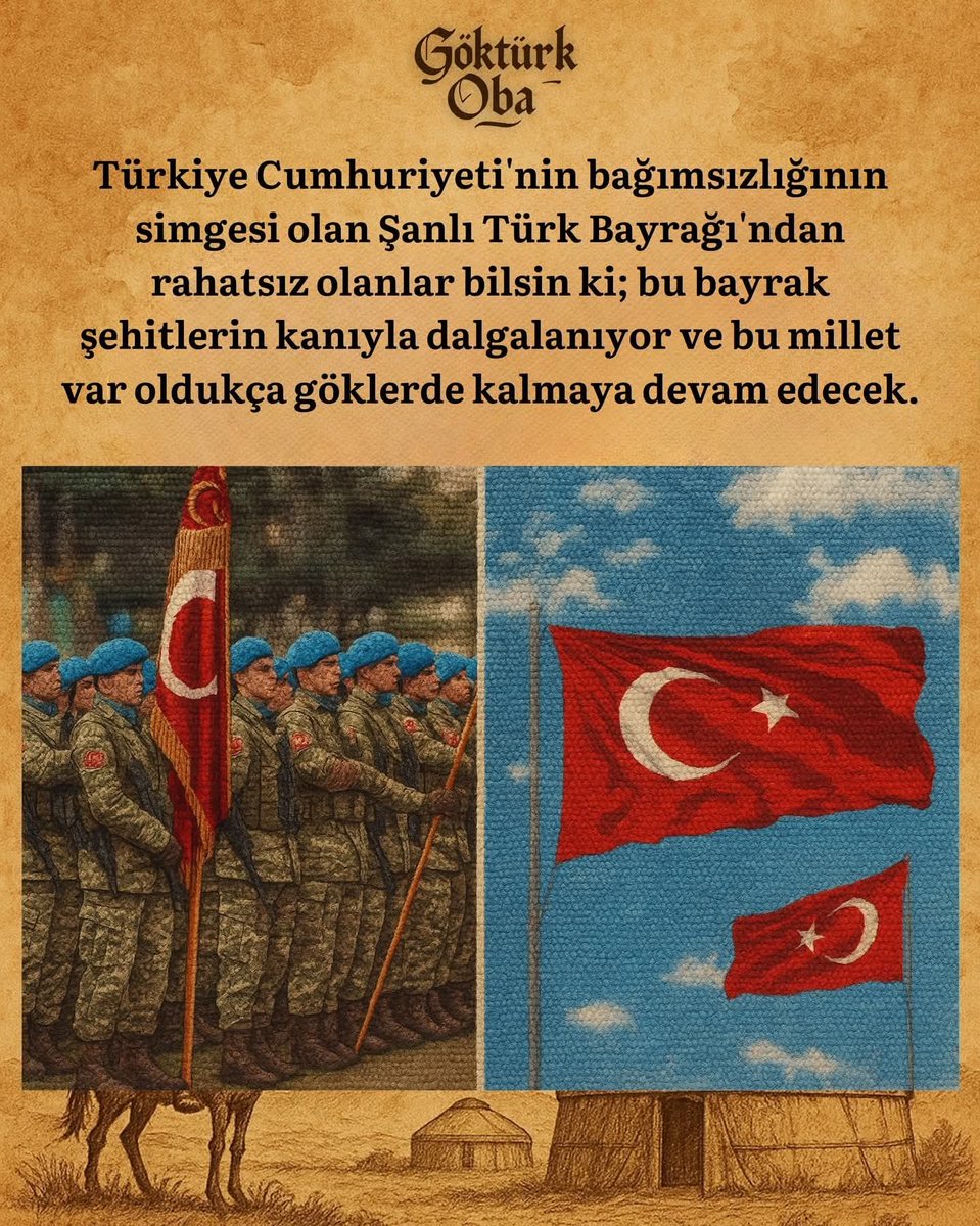 Nusaybin'de Türk bayrağını indirip zarar veren soysuzları nefretle kınıyorum. Bu yaptıklarının hesabını adalet önünde verecekler.