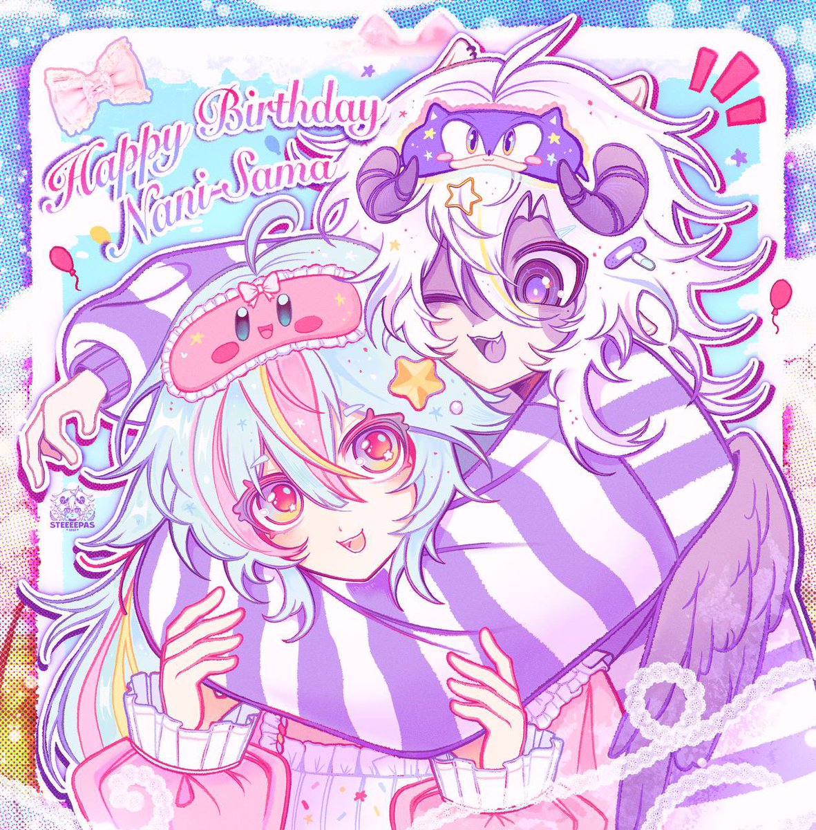 ✱︎ Steeeepas💤 tweet media