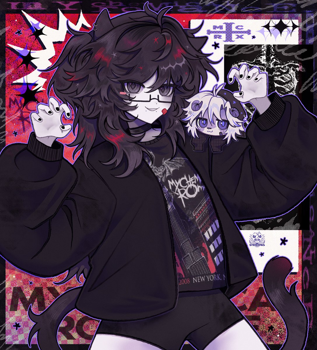 ✱︎ Steeeepas💤 tweet media