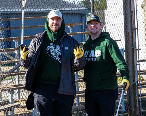 UAB Football tweet media