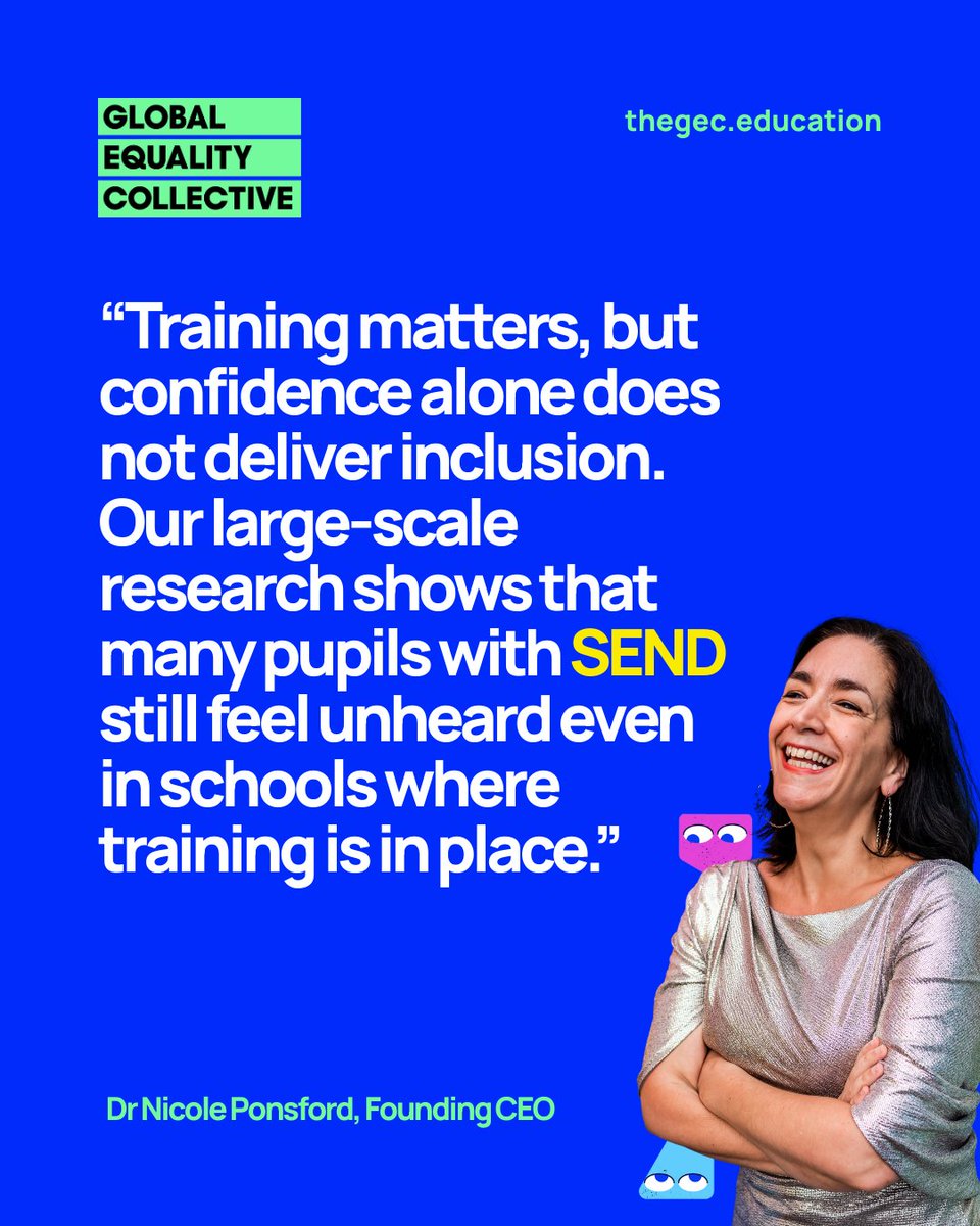 GEC (Global Equality Collective) tweet media