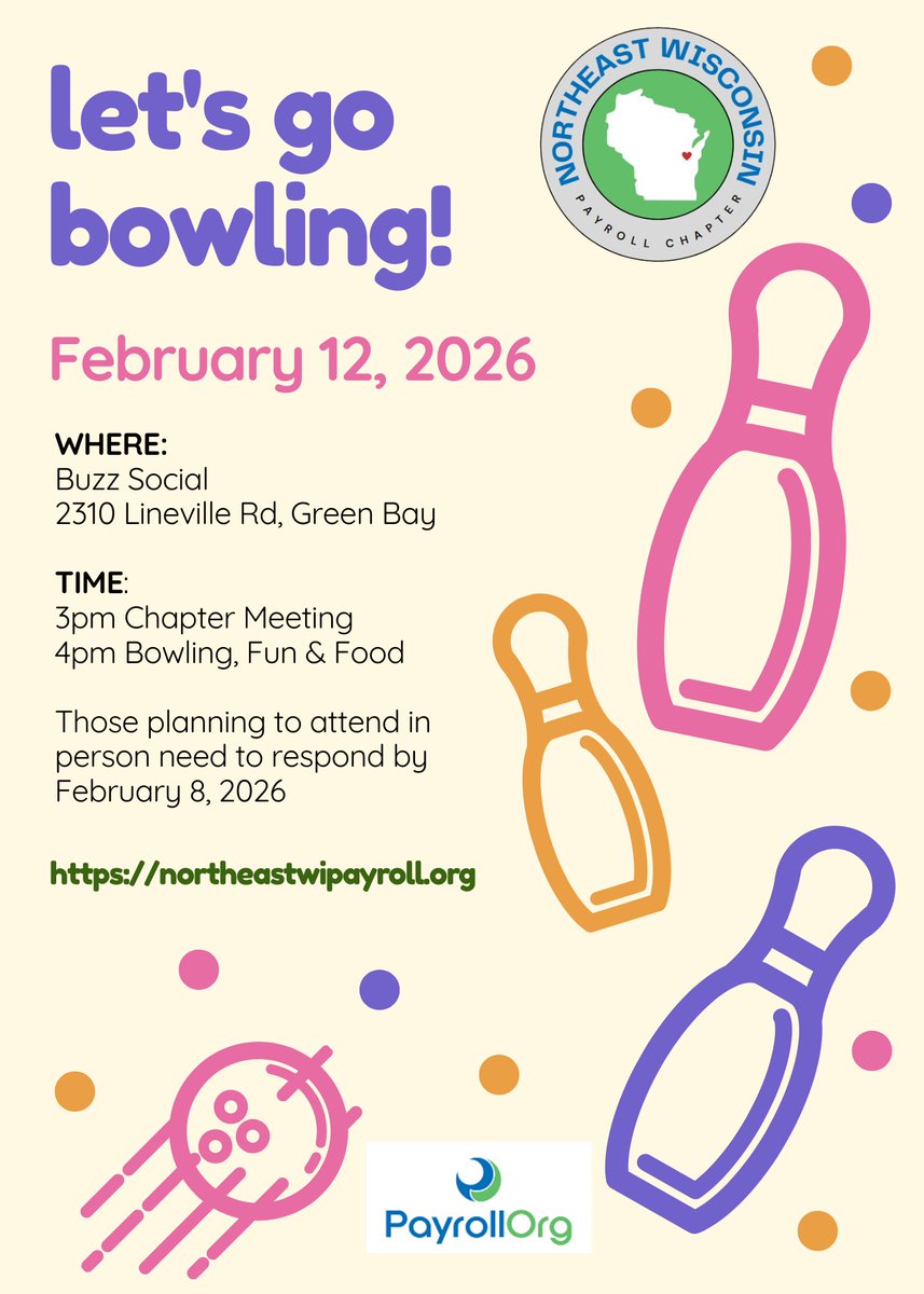 NEWI_PC's tweet photo. Come join the fun at our February Chapter Meeting https://t.co/Y3AI1OKzSo