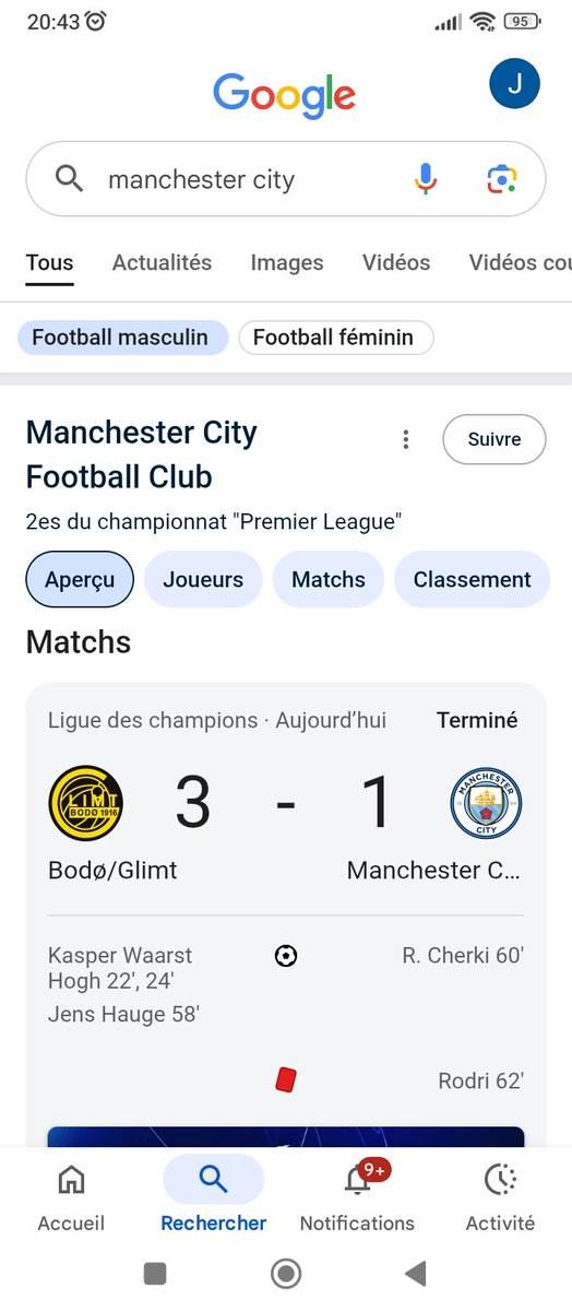 Wow Bodø franchement respect 👏🇳🇴