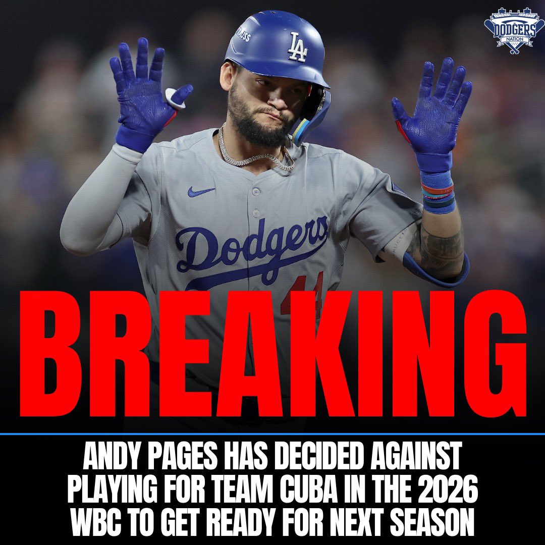 Dodgers Nation tweet media