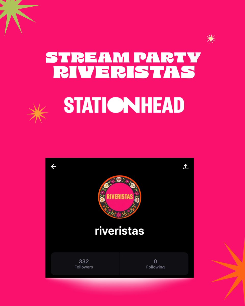 stationhead.com/riveristas 🤍