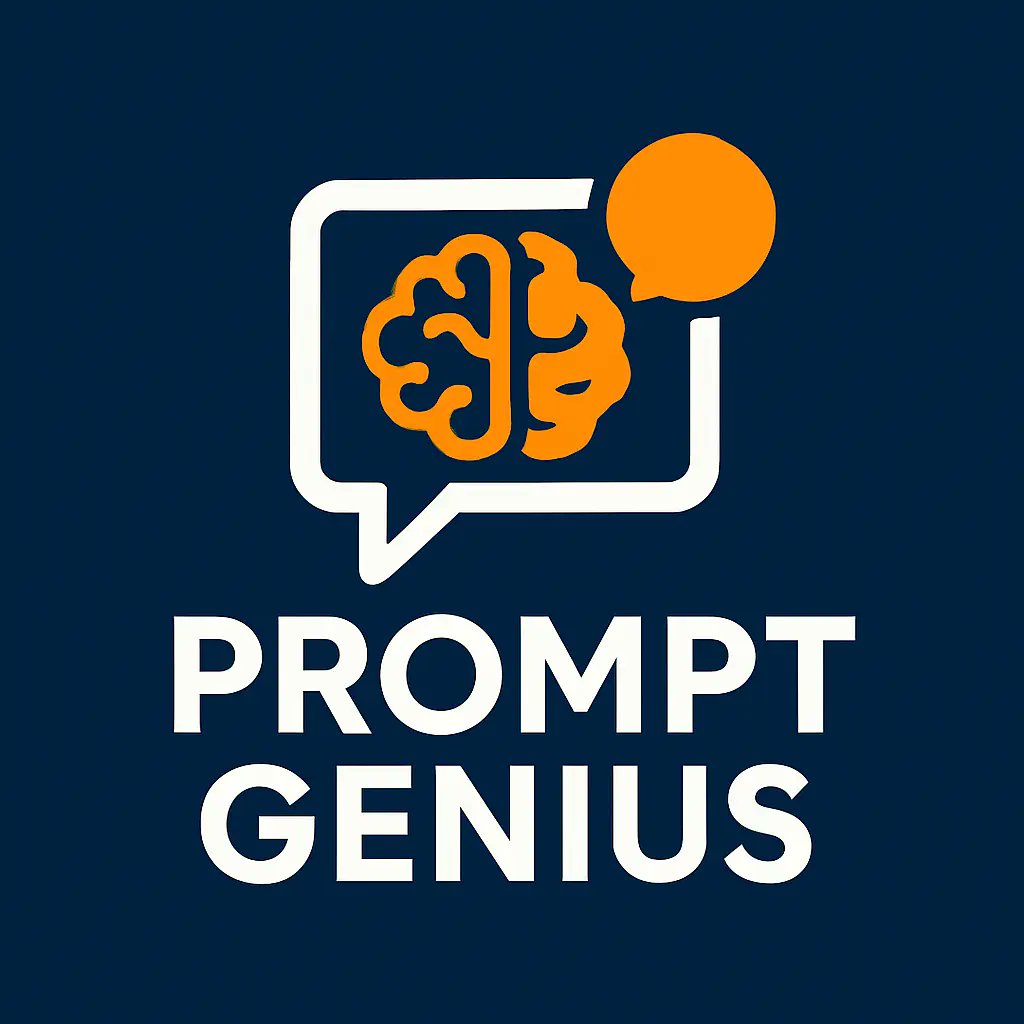 Ai360Studio's tweet photo. 🥇AI is not magic.
It’s math + language.
Master prompts = master AI.
Start free 👉 https://t.co/XijJP9aDcO
#ToolTuesday #PromptGenius #AI360Studio https://t.co/orcCyVborv