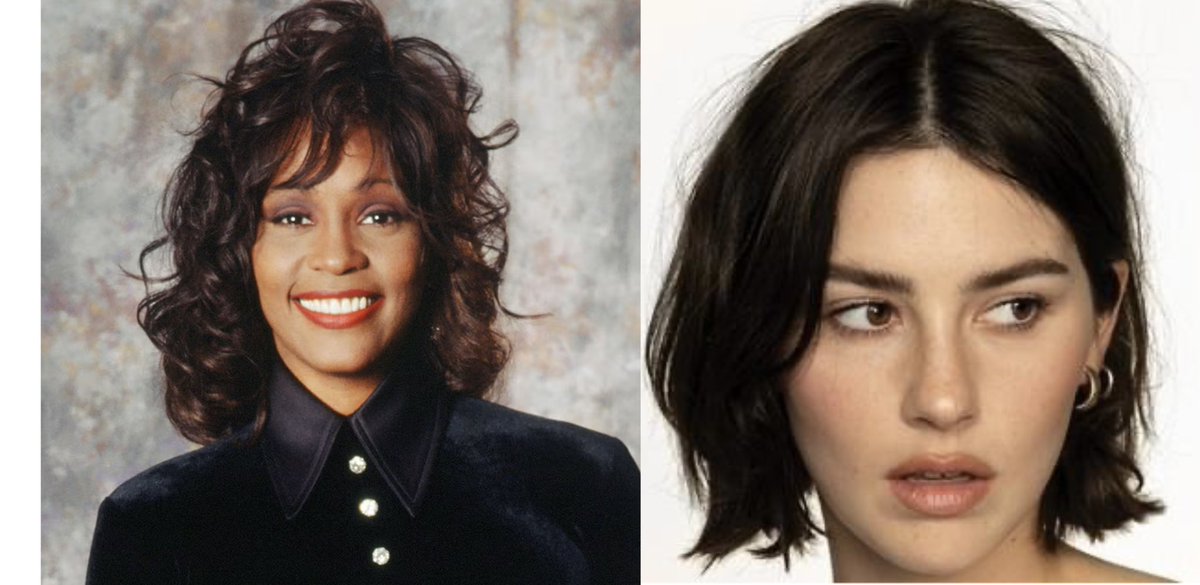 Lumiere9000's tweet image. THE MOTHER                          THE DAUGHTER