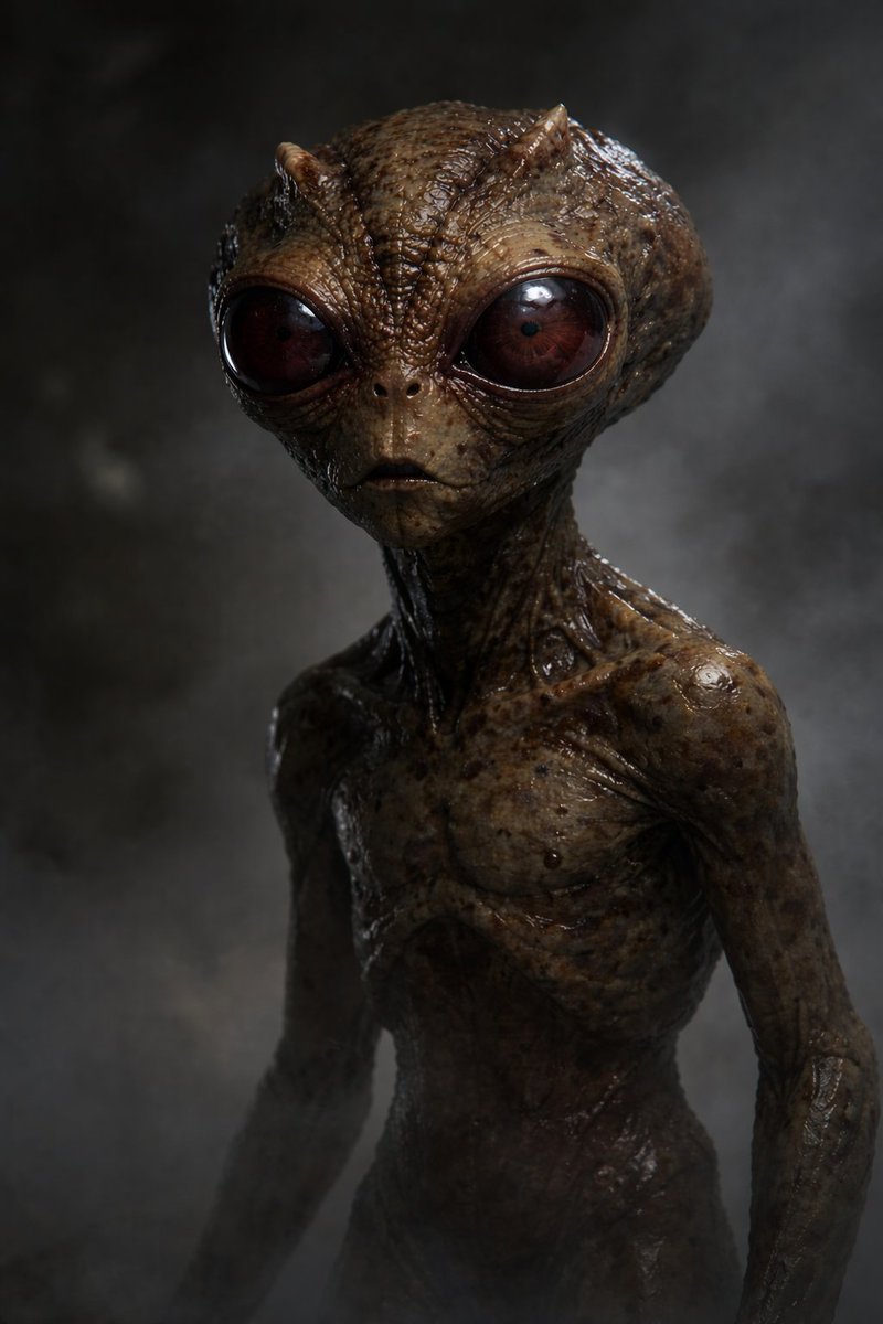 Truthpole's tweet image. Varginha Alien 1996 ,Brazil

After James Fox's Varginha Alien Incident's Press Conference Today

It is safe to assume that the lifeless Body of this being could still be there in preserved specimen tank in some underground base ,somewhere in the U.S.