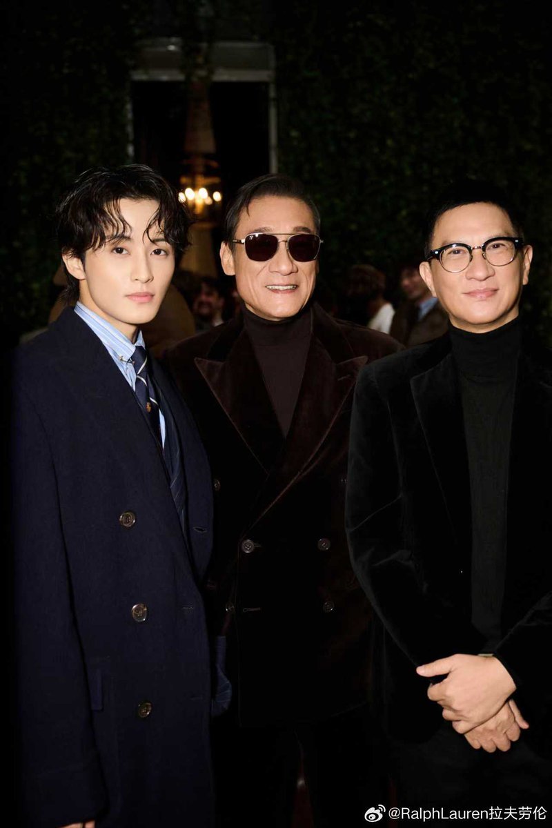 luvnpeacein9982's tweet image. 260120 랄프로렌 웨이보 #마크 #MARK 

#MarkLeeXPoloRalphLauren #MARKxPoloRalphLauren #PoloRalphLaurenxMARK