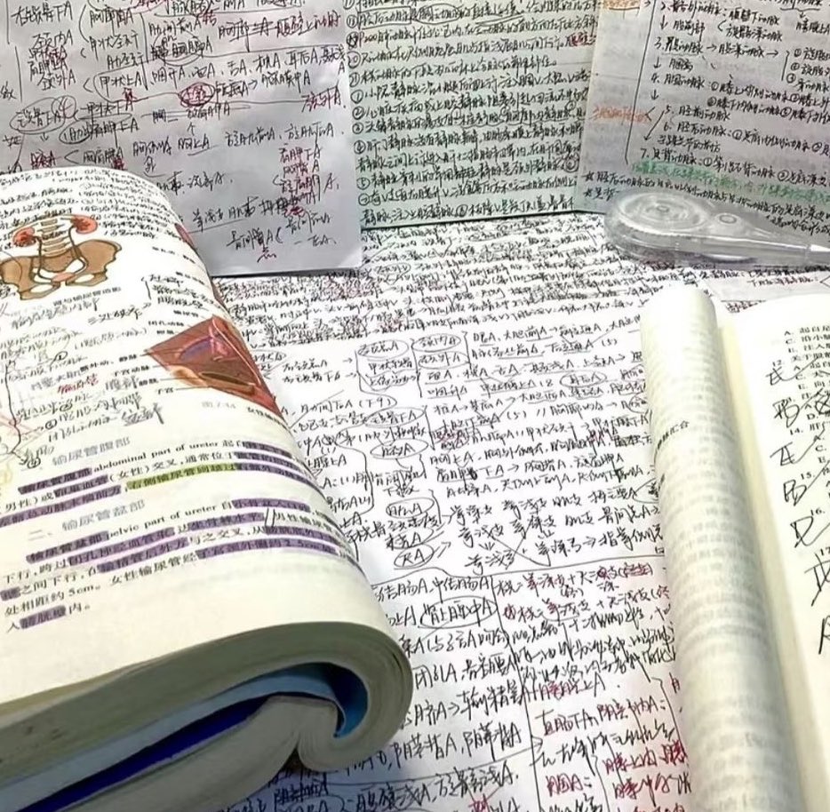 babissx_gabi's tweet image. Como fazer uma boa revisão e cadernos de erros, a Thread 📚✏️
#studytwt #studytwtbr