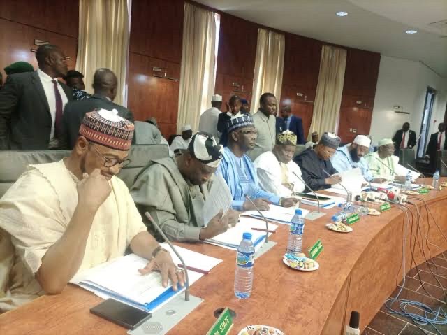 NigeriaStories's tweet image. JUST IN: Northern governors seek urgent action on education crisis in northern Nigeria 🇳🇬