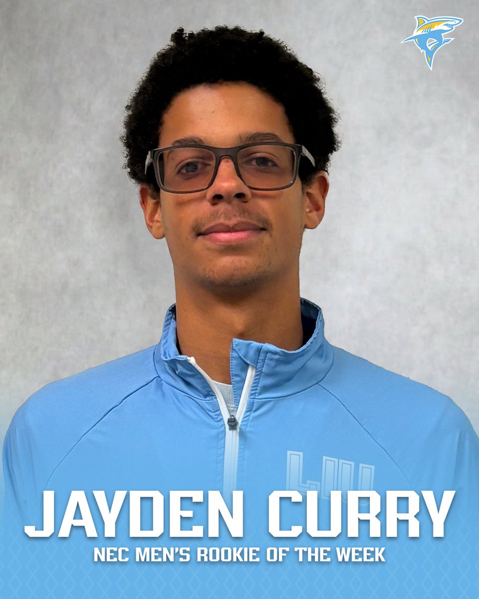 LIU Cross Country & Track tweet media