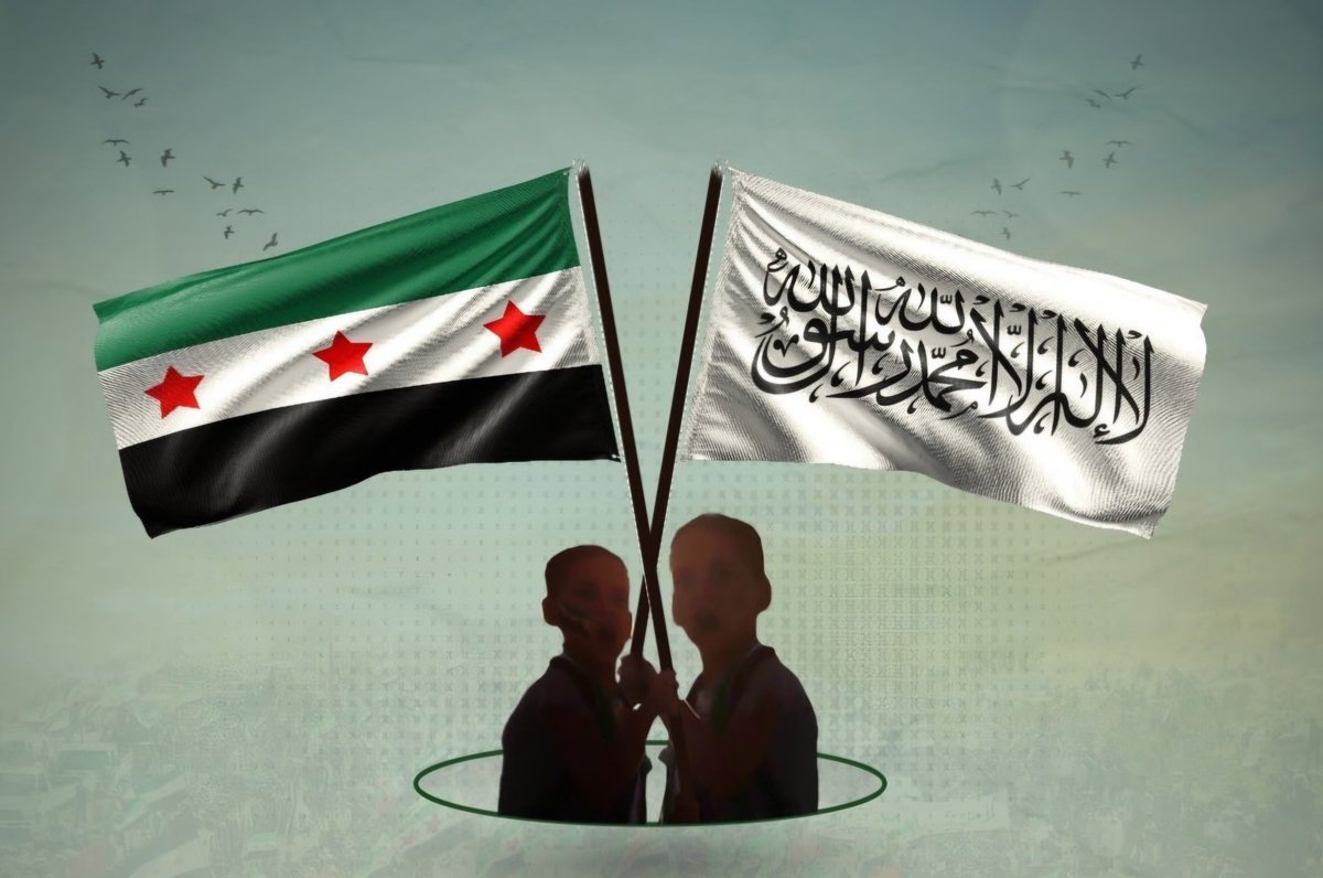 Aladdin_AlSayed's tweet image. لم أشعر بالفخر يوماً كما الآن
إسلامنا عزٌّ و إيمان 
ثوارنا أمجادٌ وألحان
شهداءٌ وردٌ و ريحان
أرضنا ياسمينٌ و رمان
في زماننا قد شهد الزمان
ليس كمثلنا إنس ولا جان
الحمدلله
#سوريا_الجديدة 
#سوريا
#الجمهورية_العربية_السورية