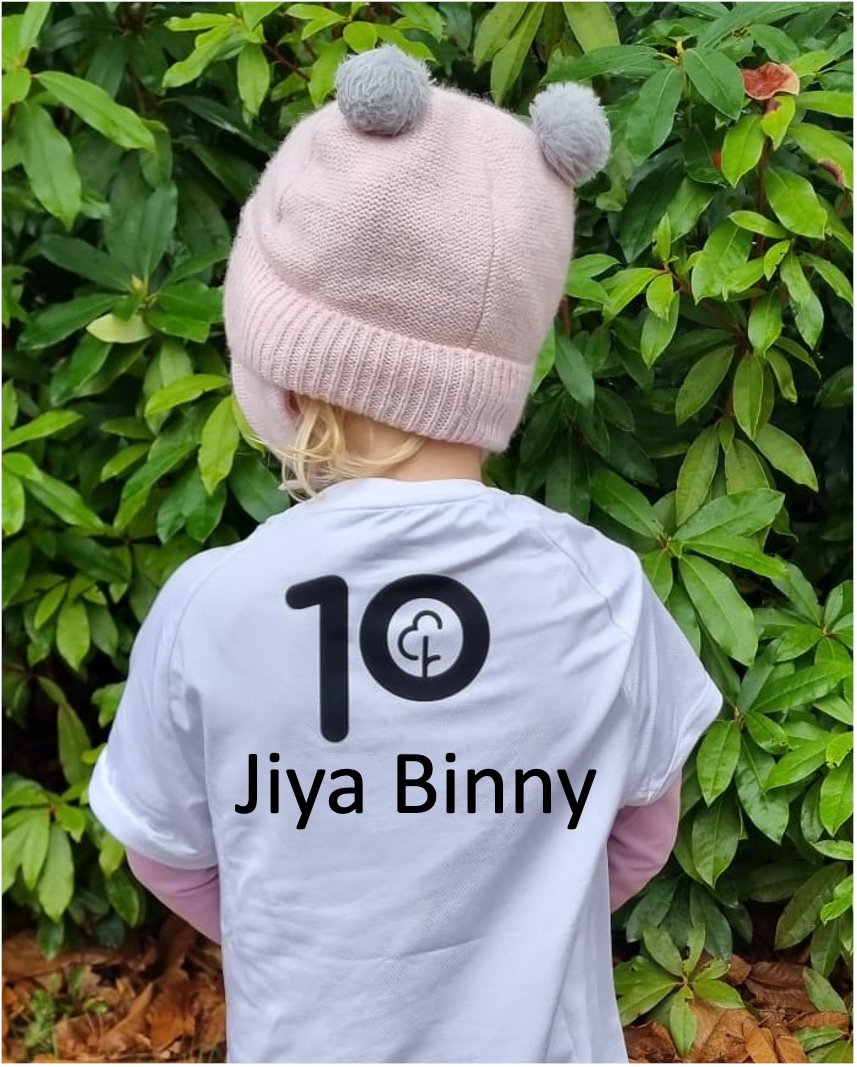 California Country parkrun tweet media