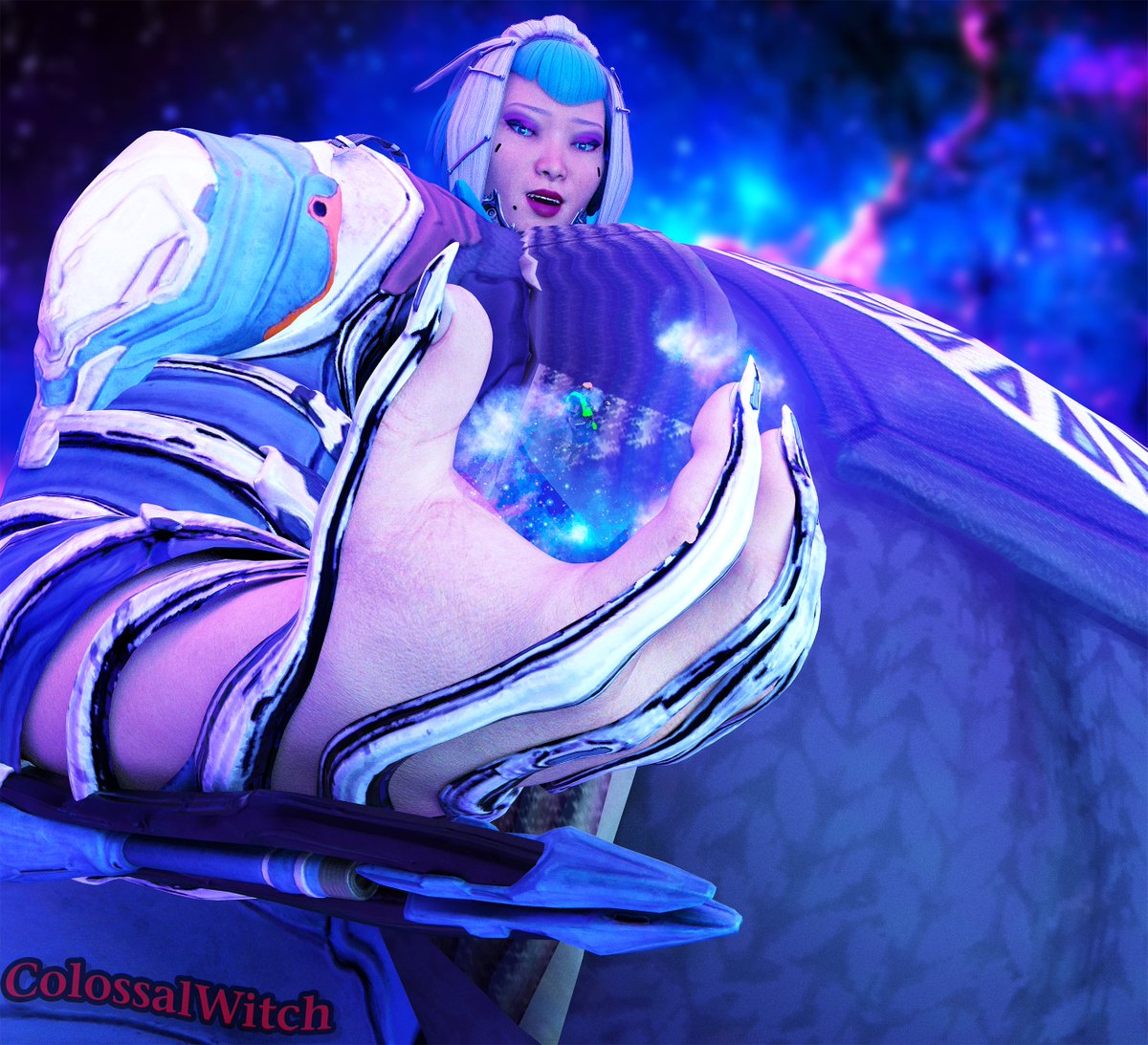 There's always a bigger Aoi.