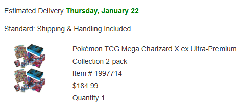 Pokemon TCG Restocks & News tweet media