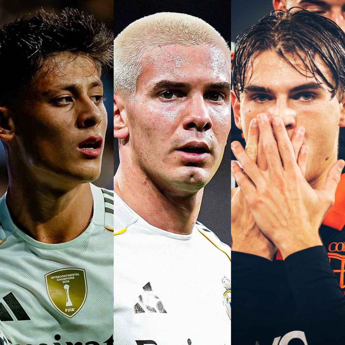Rising Stars XI tweet media