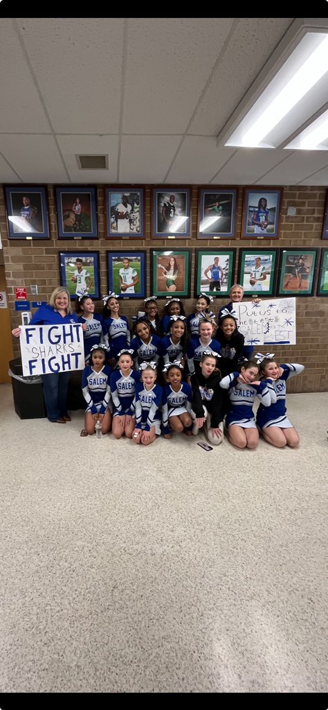 Salem Middle School tweet media