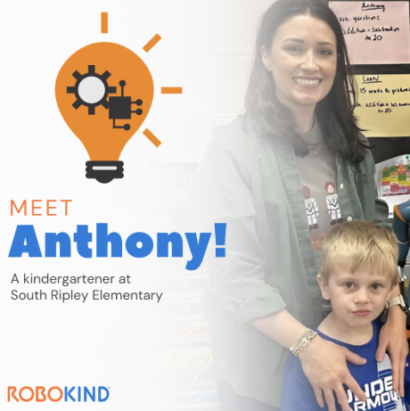 RoboKind tweet media