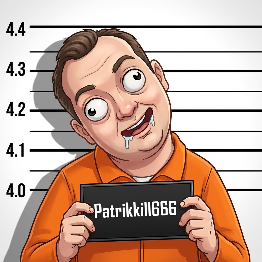 personal news: i got life sentence

moving into <a href="/Jaileddotfun/">Jailed</a> soon

[ drop your mugshot here👇]