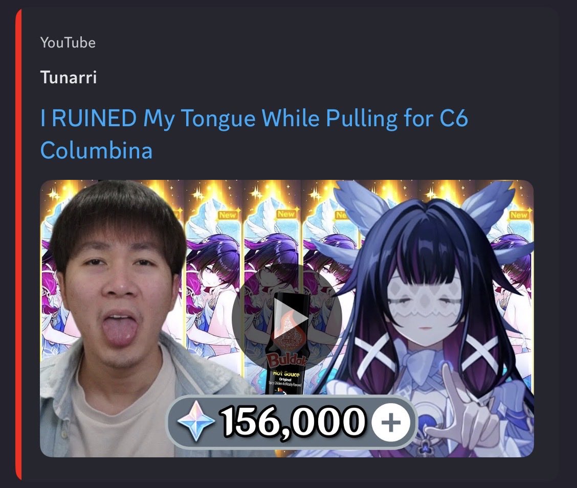 Check out my latest Youtube video pulling for C6 Columbina!!! Hope you enjoy the video and thanks for the support!

youtu.be/kUYKzBHh4Eg?si…