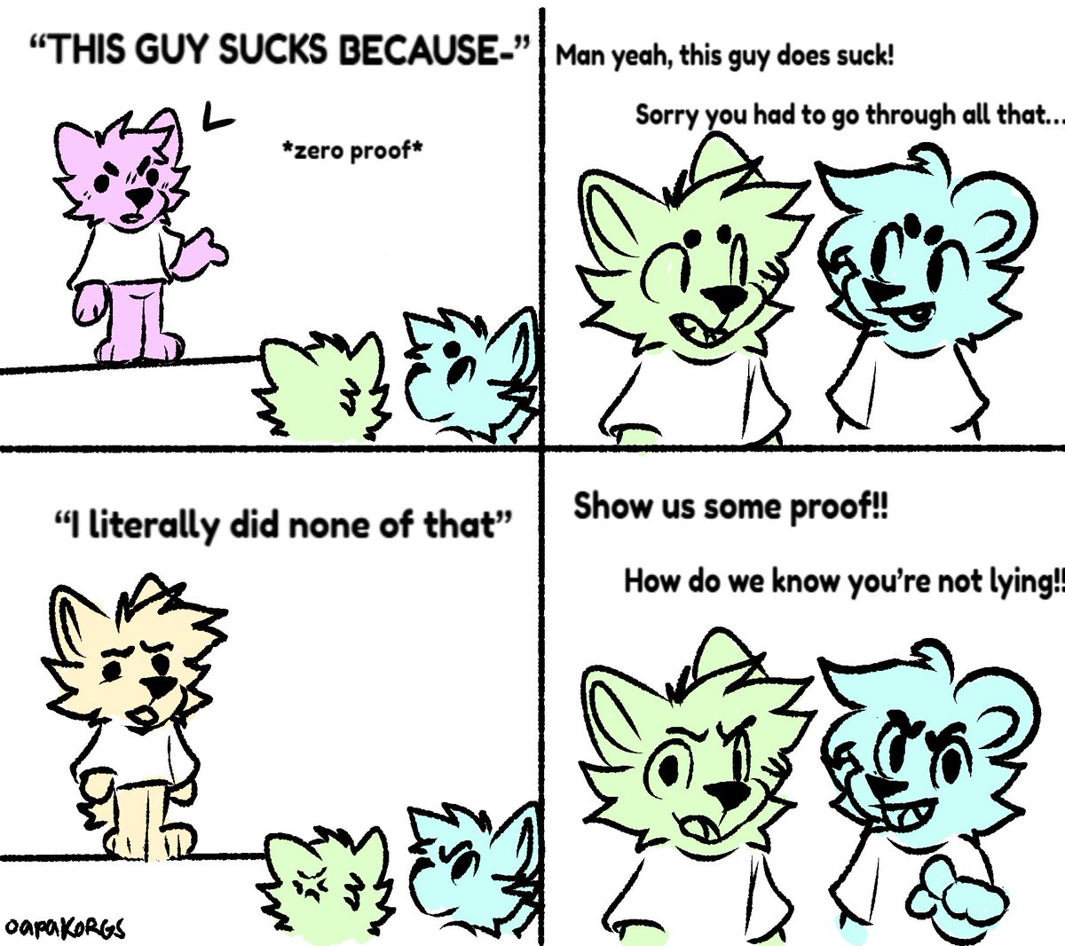 Korgs 💜🔜 TFF tweet media