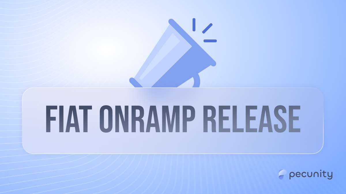 Pecunity tweet media