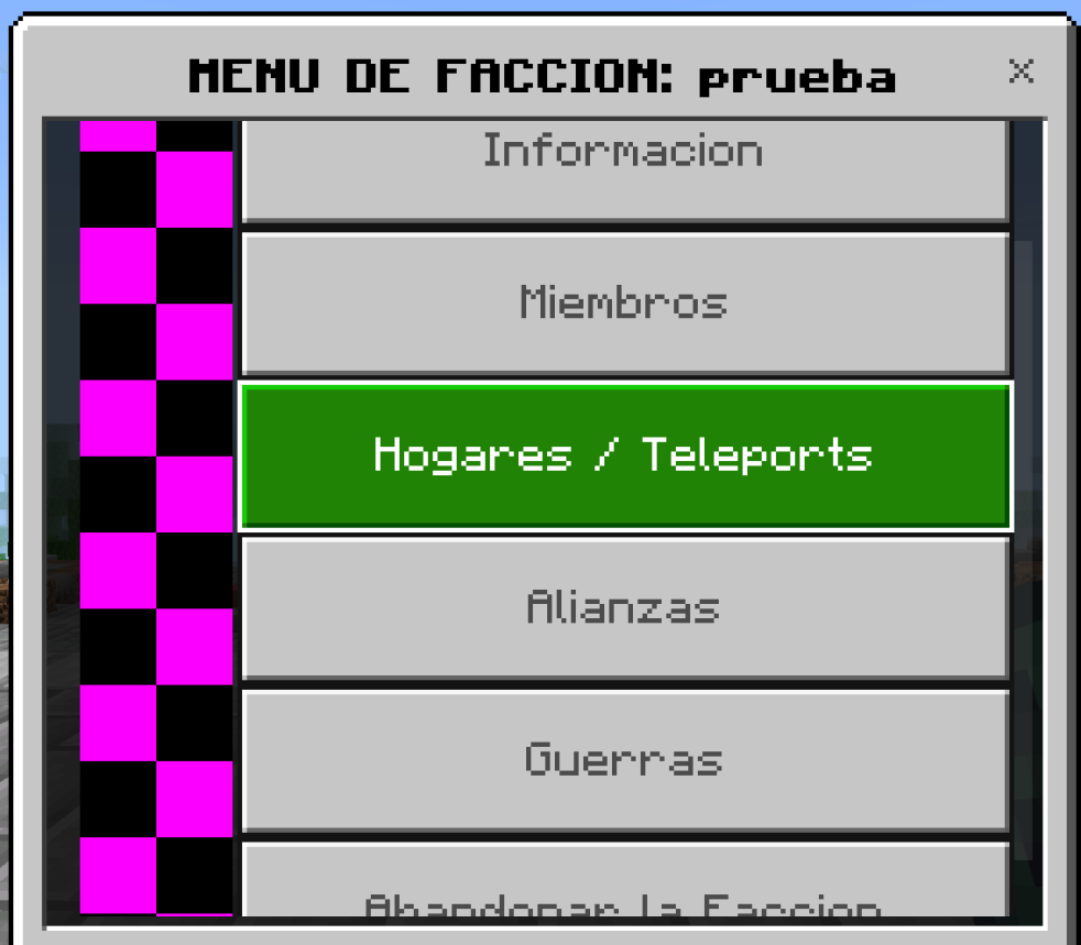 RubenJisan's tweet photo. Continuamos con el desarrollo de Slime Games
Ahora adentrándonos en el menú general de Facciones
Pd: Esos cuadros de colores es que aun he tenido tiempo de hacer las texturas :c

#slimegames #slimecraft #minecraft #mojang #minecraftbedrock #bedrock #minecraftserver https://t.co/gskIBSFzyq