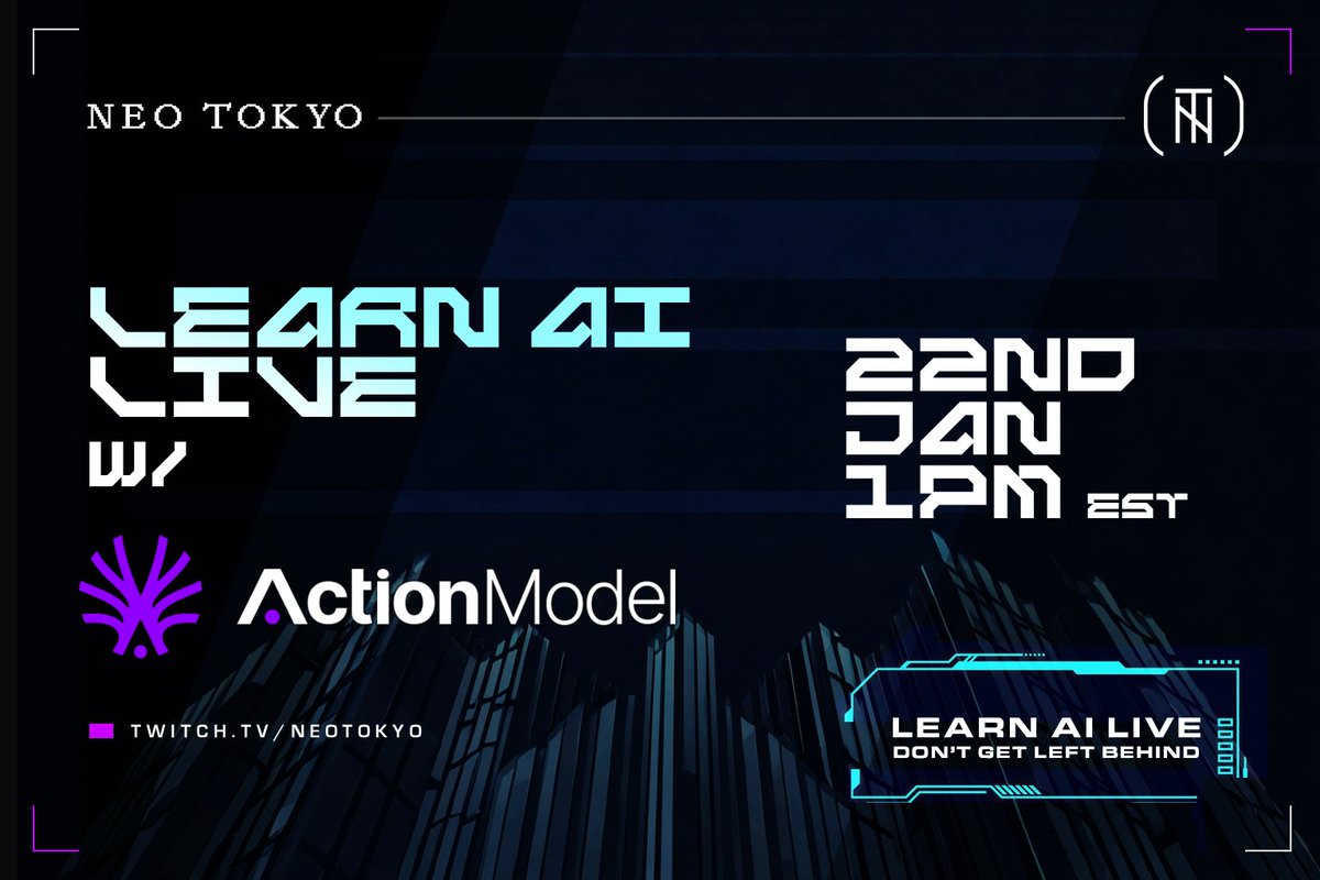 NEO TOKYO (@NeoTokyoCode) / Posts / X