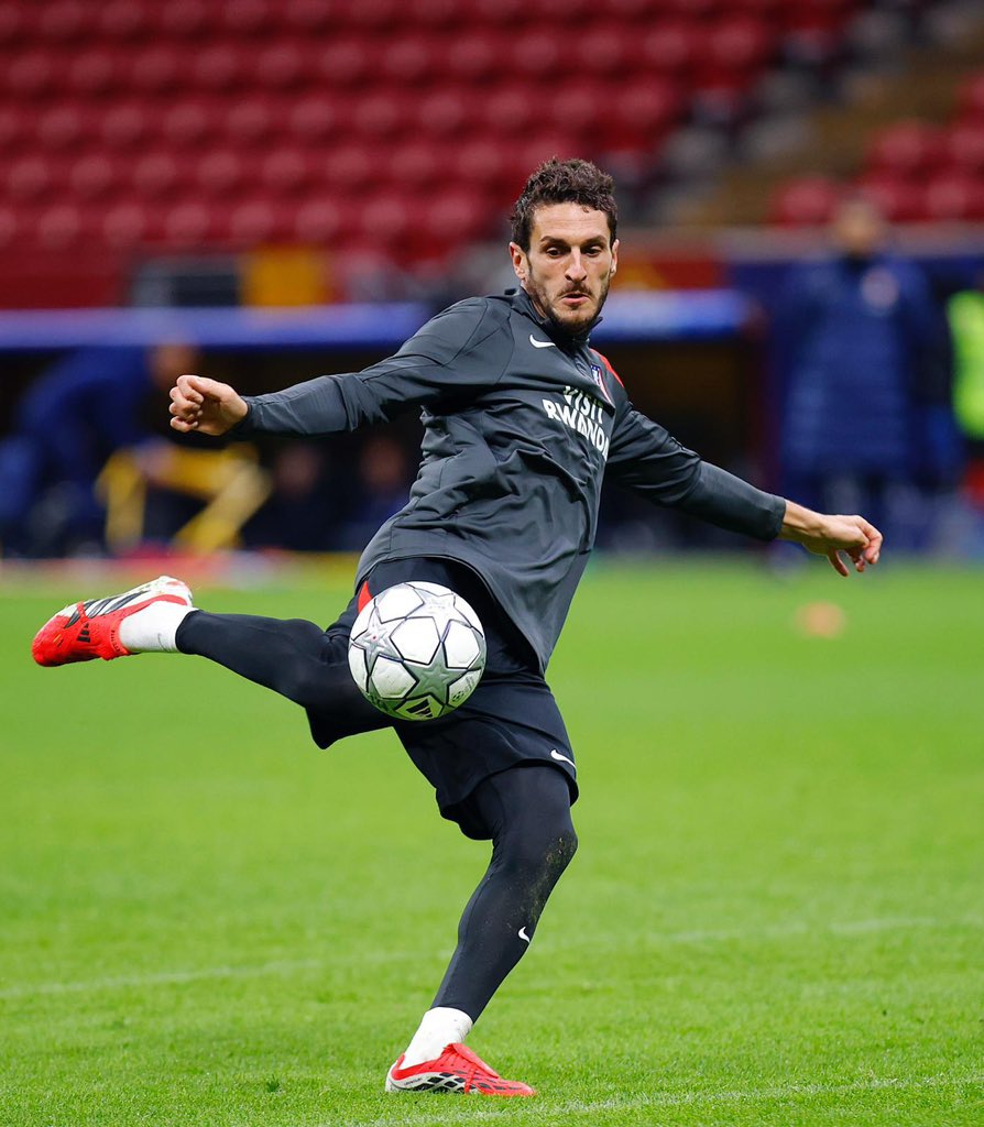 Koke Resurrección tweet media