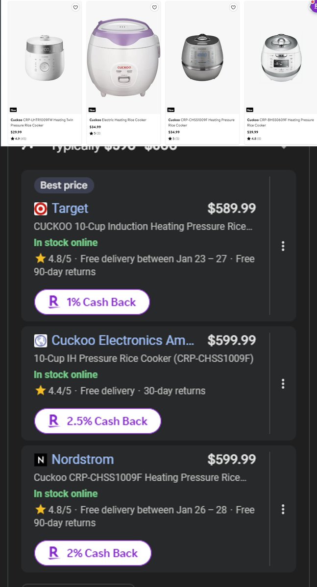 Price Errors tweet media