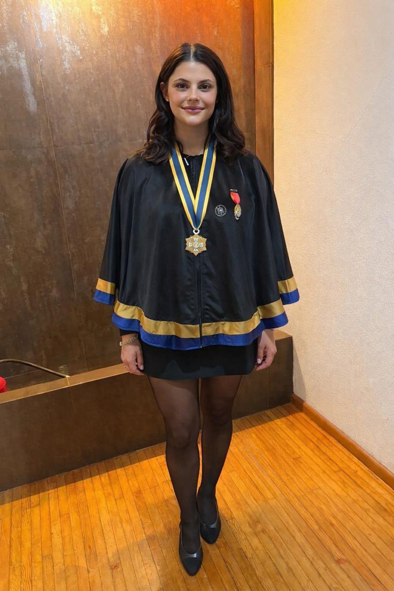 La <a href="/amdint_oficial/">Academia Mexicana de Derecho Internacional</a> celebra la integración de la Académica y Profesora <a href="/IvanavonRetteg/">Ivana von Retteg</a> a la delegación mexicana que instalará próximamente en Madrid el “Capítulo España” de nuestra Academia. La más antigua de América. 
Orden Mexicana del Derecho, la Cultura y La Paz.