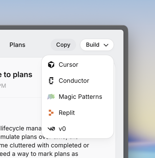 magicpatterns tweet picture