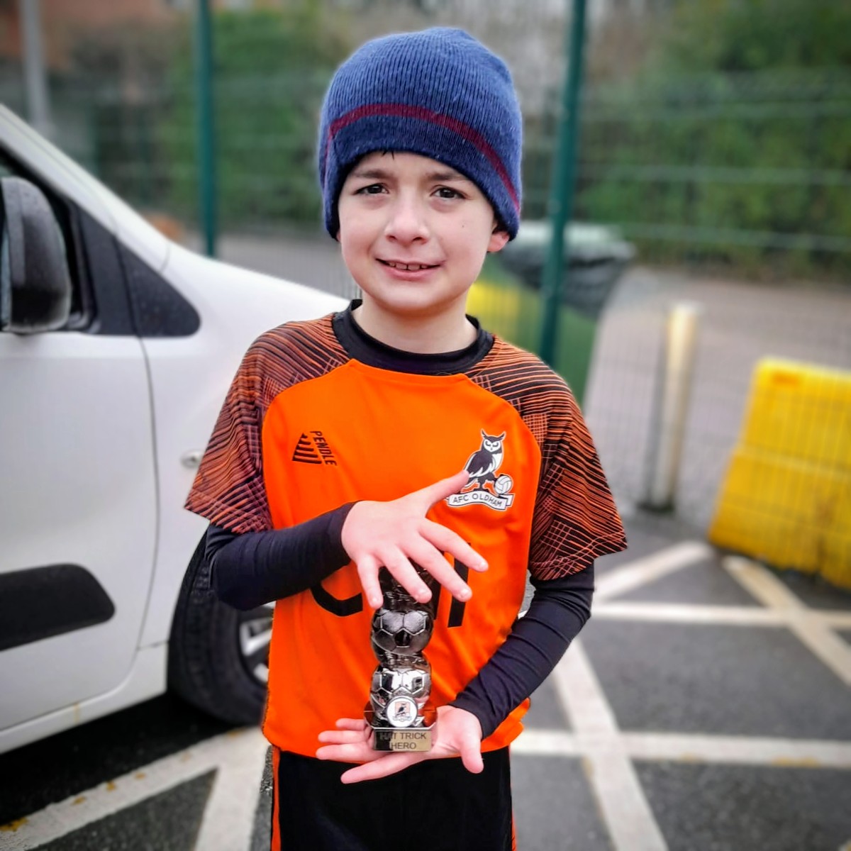 AFC Oldham 🦉 tweet media