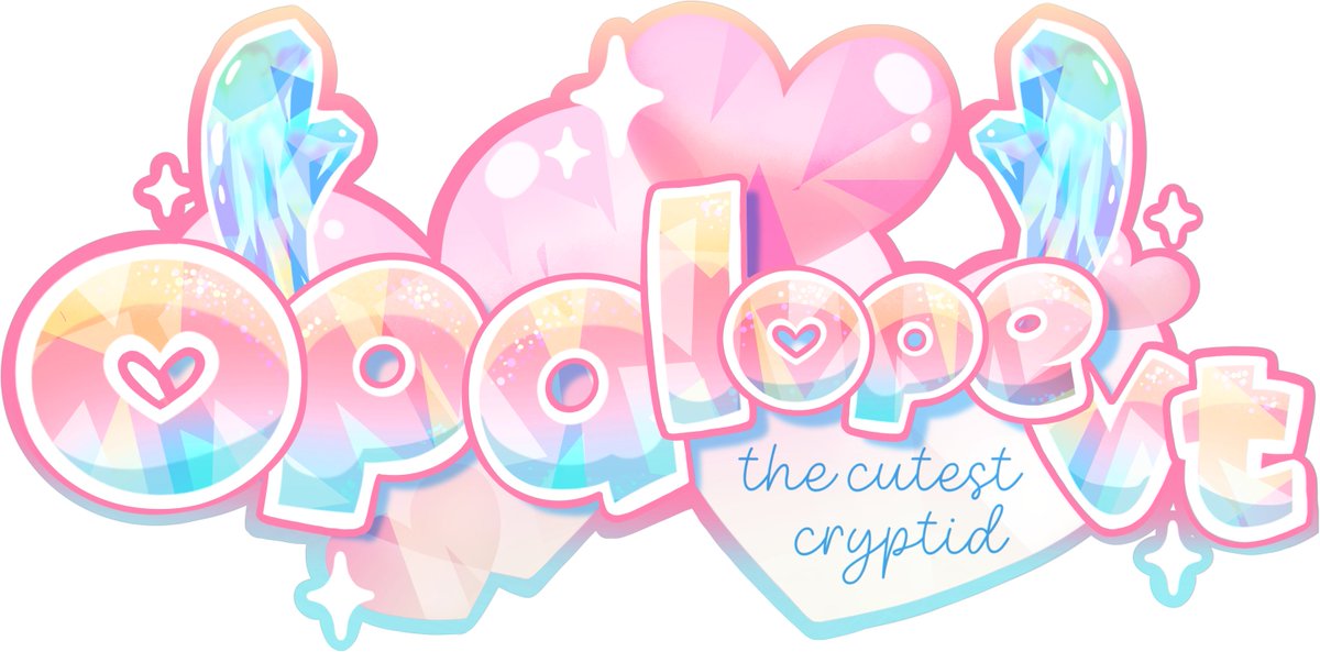 Opal 🐰💗 Vtuber tweet media