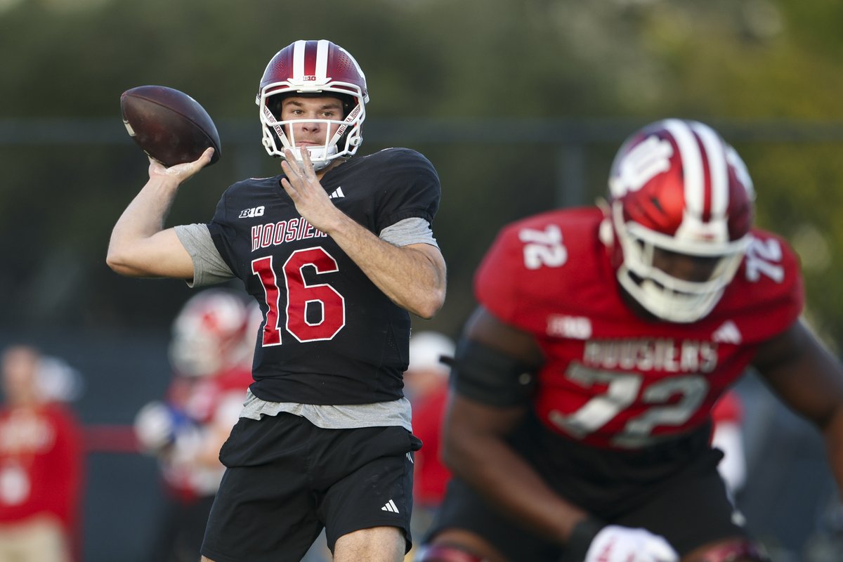 Kelly_Quinlan's tweet image. As we first reported on January 11th, the situation involving now-former Indiana QB Alberto Mendoza and Georgia Tech is moving toward a signing. He is currently visiting Tech with his family, minus the older Heisman QB brother. 

He has not signed with Georgia Tech yet.