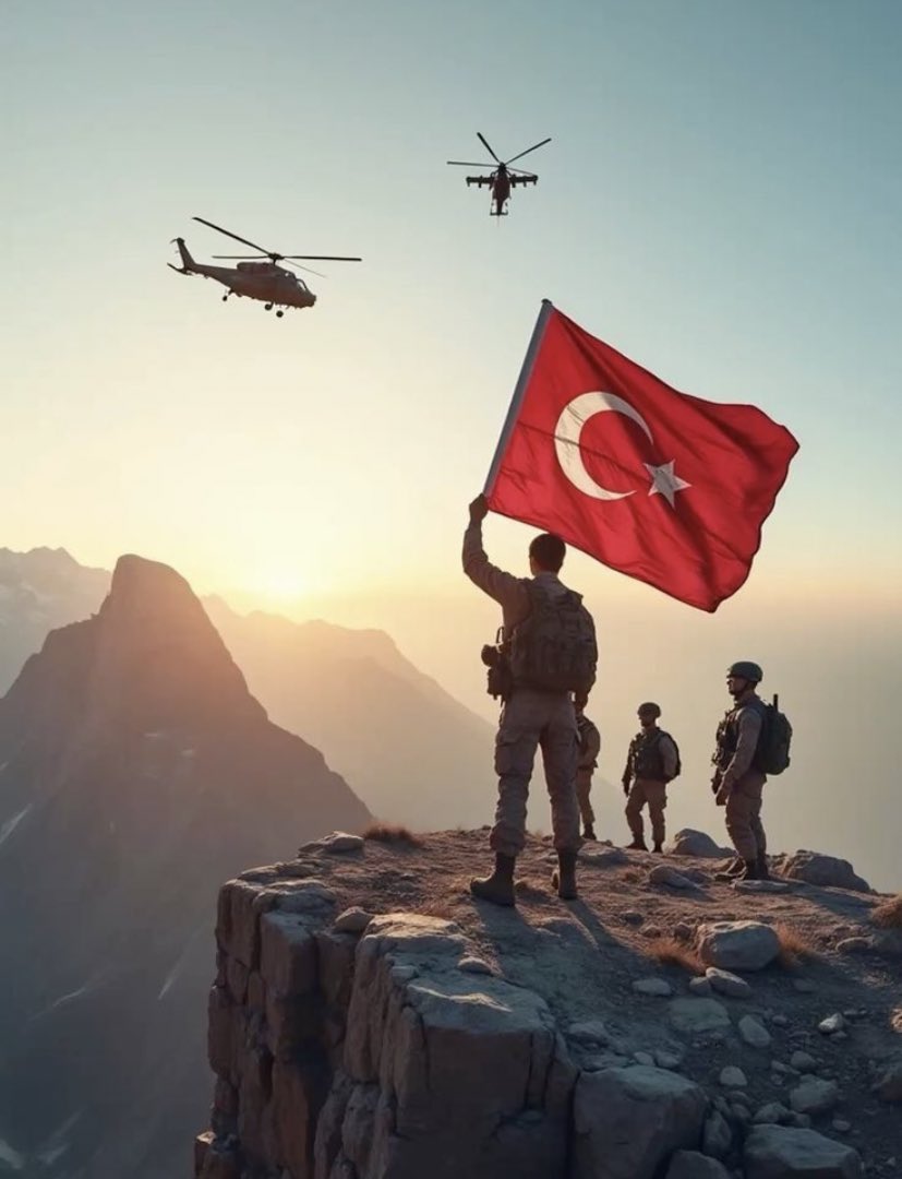 #TürkBayrağı
