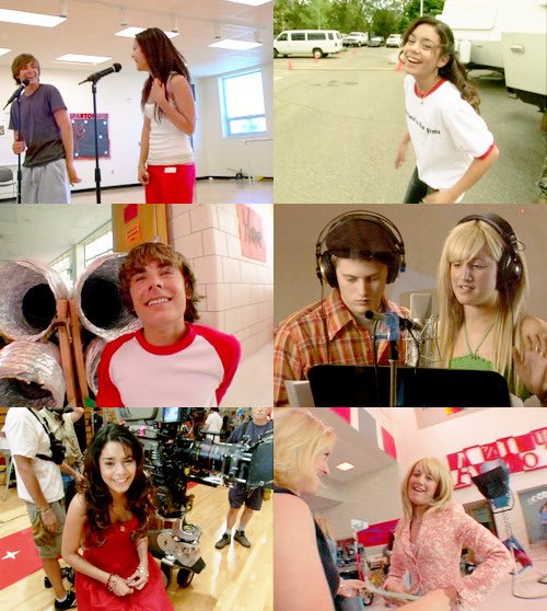 And they didn’t know they were about to make history.
HAPPY 20TH ANNIVERSARY HIGH SCHOOL MUSICAL. ❤️ #HSM20