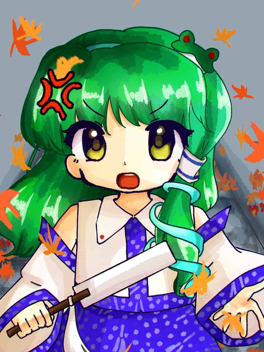 まろ🌰 tweet media