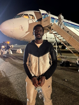 ICE New Orleans tweet media