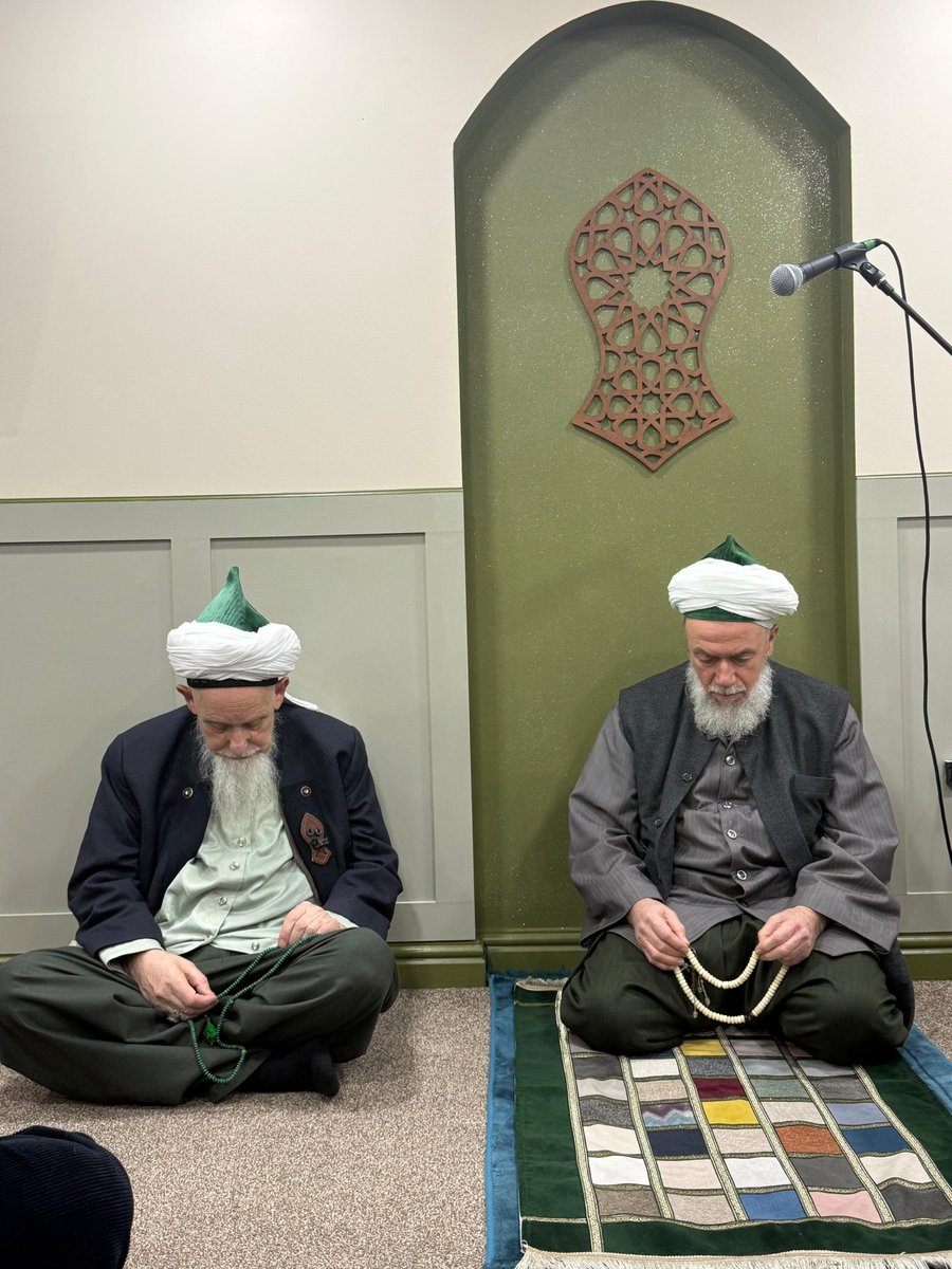 Shaykh Muhammad Adil tweet media